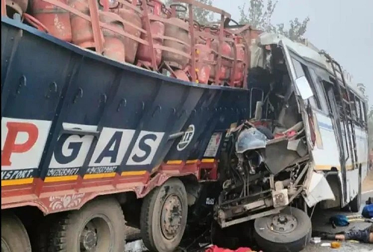 Jharkhand Accident
