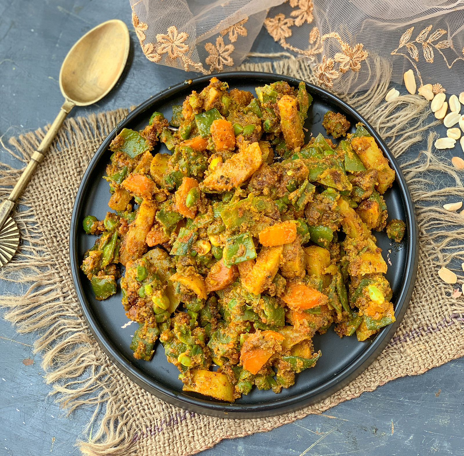 bhogi bhaji