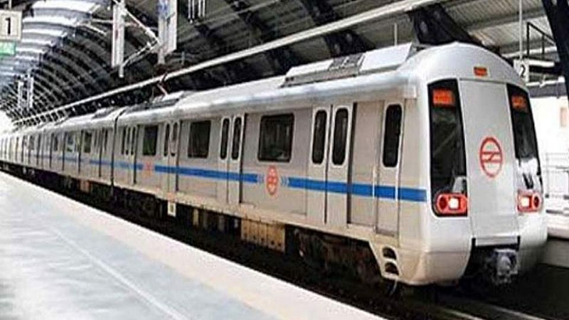 Pune Metro Work