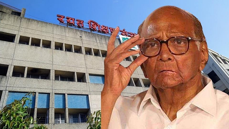 Sharad Pawar