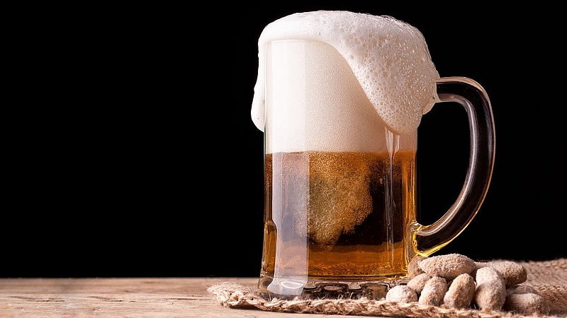 Beer Effect On Body