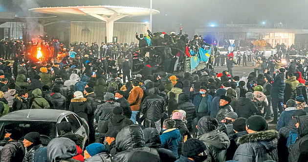 Protest