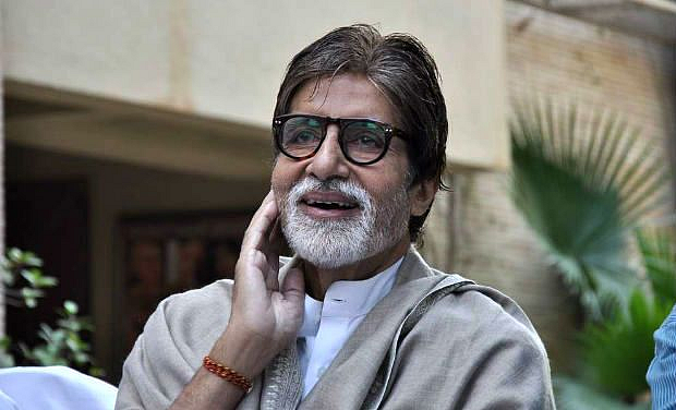 Amitabh Bachchan