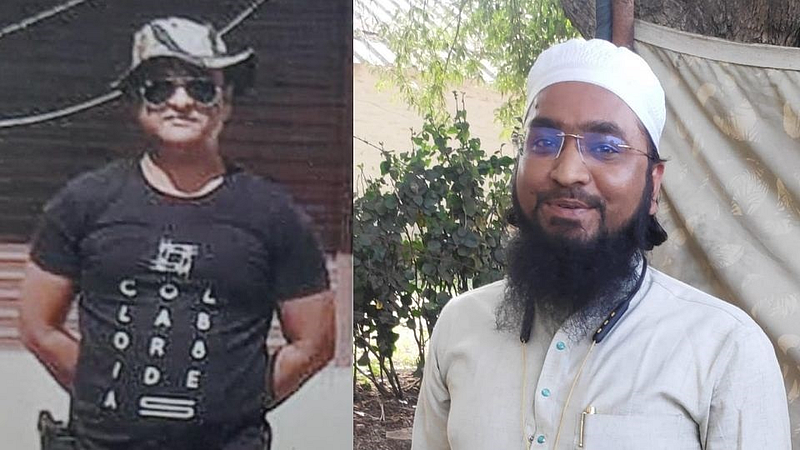 fake Army Major and his accomplice were arrested from the Army premises at deolali Camp