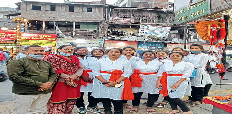 सावित्रीच्या लेकी