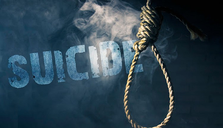 committed suicide