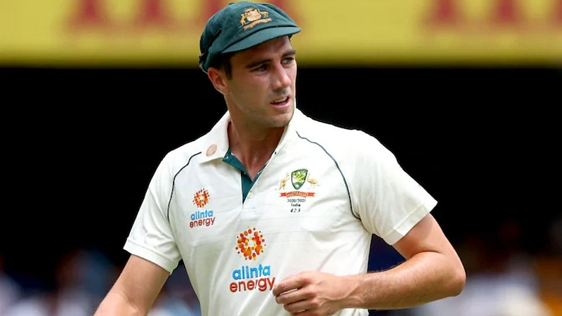 Pat Cummins Comment On Sledging