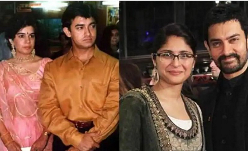 aamir khan and kiran rao