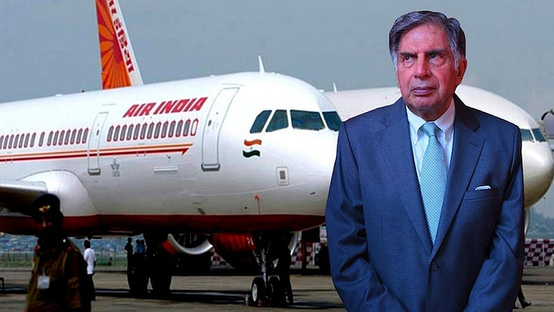 Tata Group and Air India
