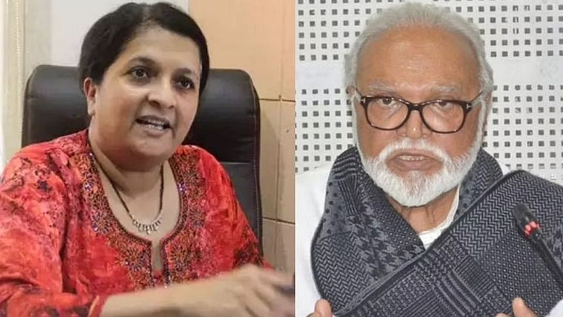 chhagan Bhujbal reaction to Anjali Damania petition in the High Court