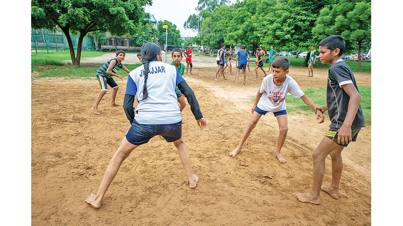 Kabaddi