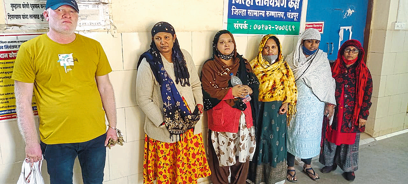 आईला एचआयव्ही असल्याचे सांगून दहा दिवसांच्या बाळाची विक्री