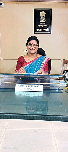 माथेरान नगरपालिकेचा कारभार प्रशासकाच्या हाती