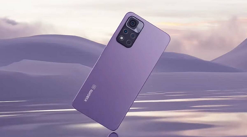 Xiaomi 11i Hypercharge 5G