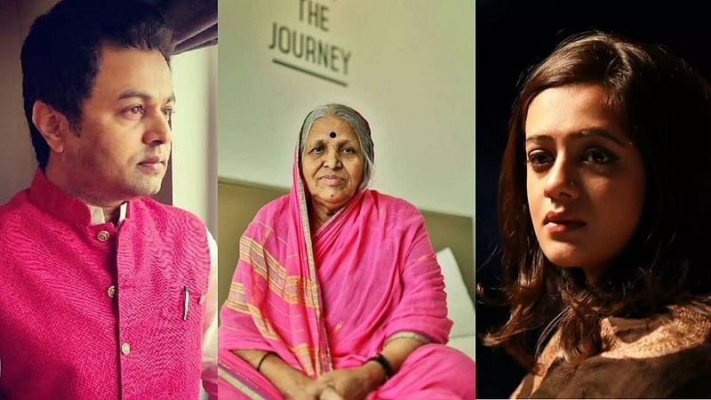 Marathi actors expressed grief over Sindhutai Sapkal's demise
