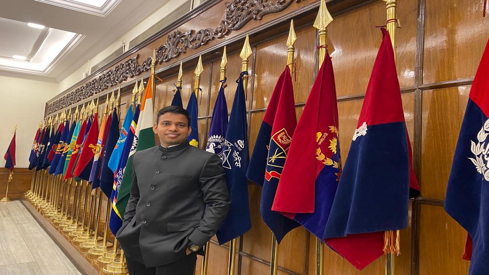IPS Officer Pankaj Kumavat