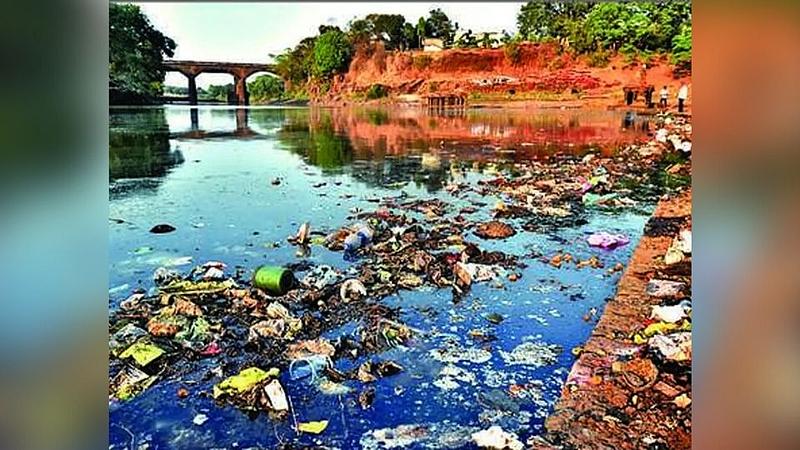 Panchganga River