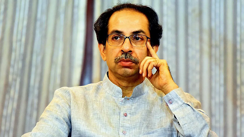 CM Uddhav Thackeray