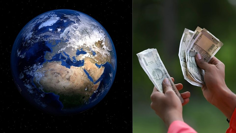 human can buy entire planet