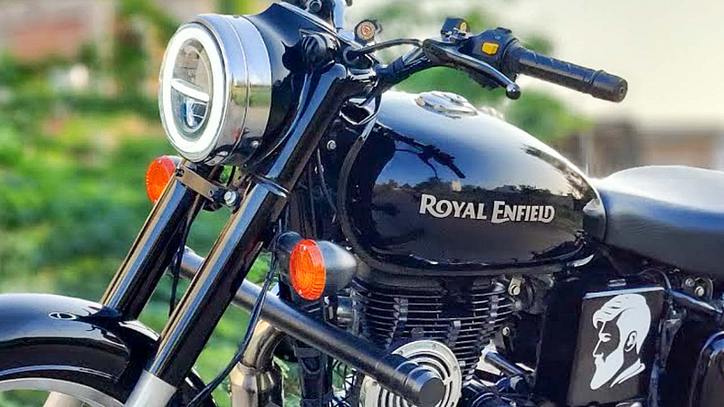 Royal Enfield