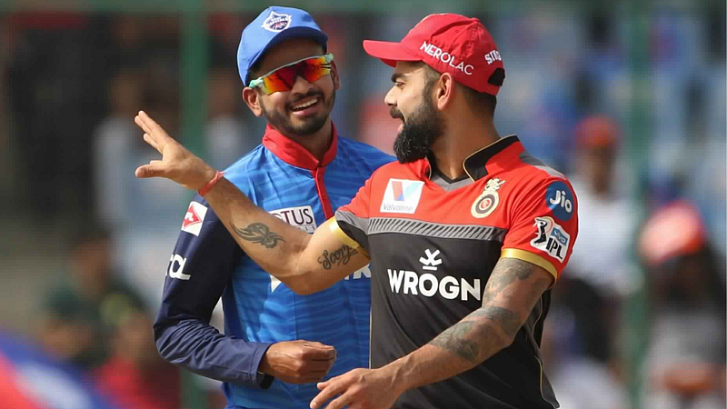Shreyas Iyer may Appoint RCB Captain