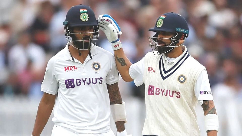 KL Rahul Statement About Test Captaincy
