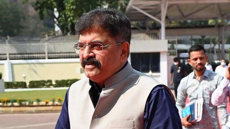 Jitendra Awhad
