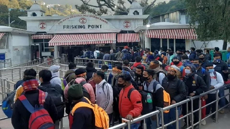 Vaishno Devi Temple