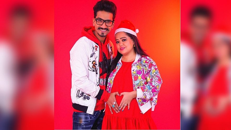 Bharti Singh-Harsh Limbachiyaa