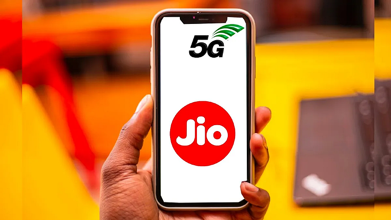 JIO 5G
