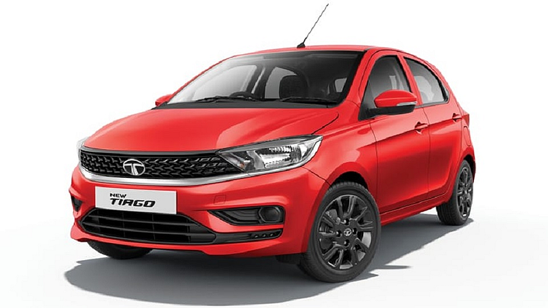 Tata Tiago CNG