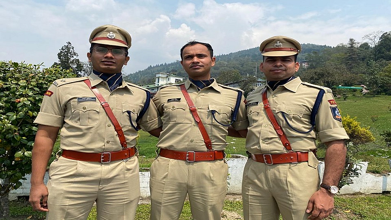 IPS Pankaj Kumavat