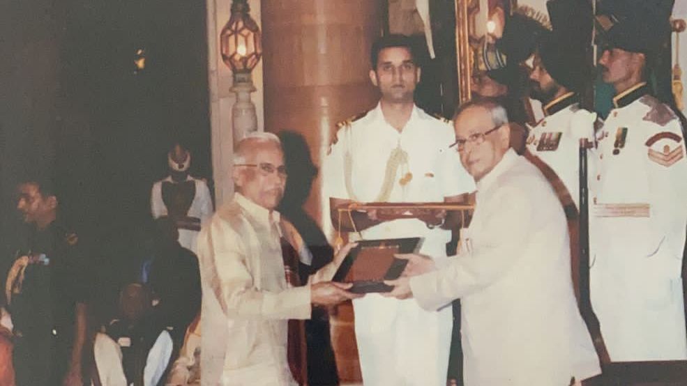 Ramdas Kamat
