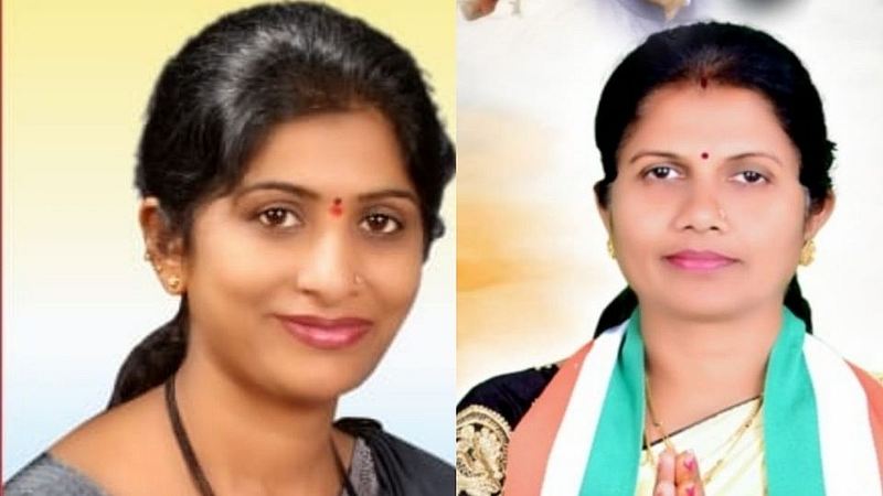 sharda garpalliwar and Nilima garpalliwar
