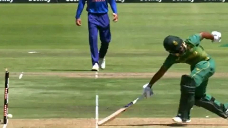 KL Rahul vs Temba Bavuma
