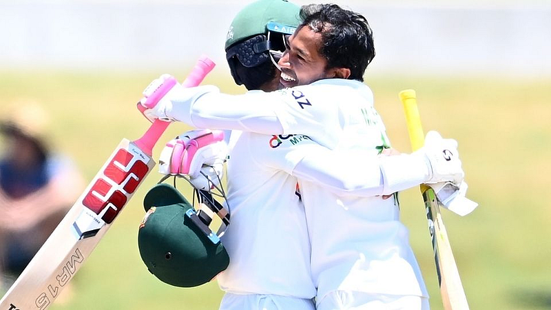 Bangladesh Record break Win Over New Zealand