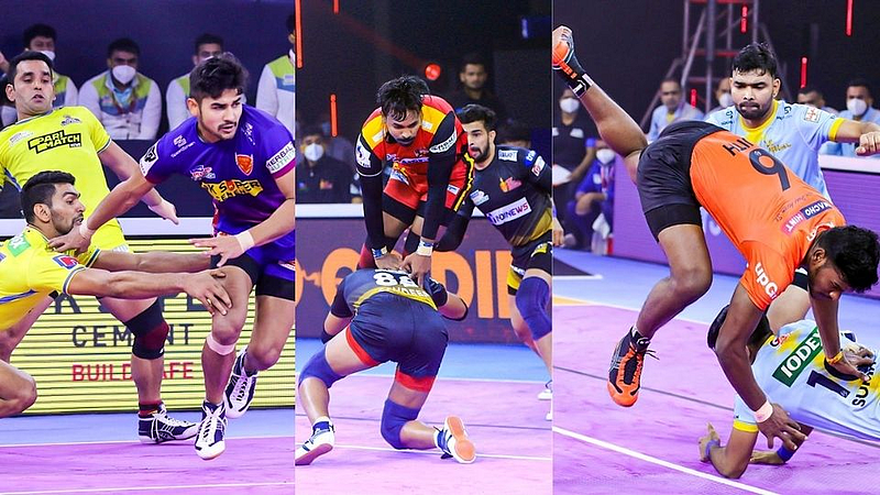 Pro Kabaddi League