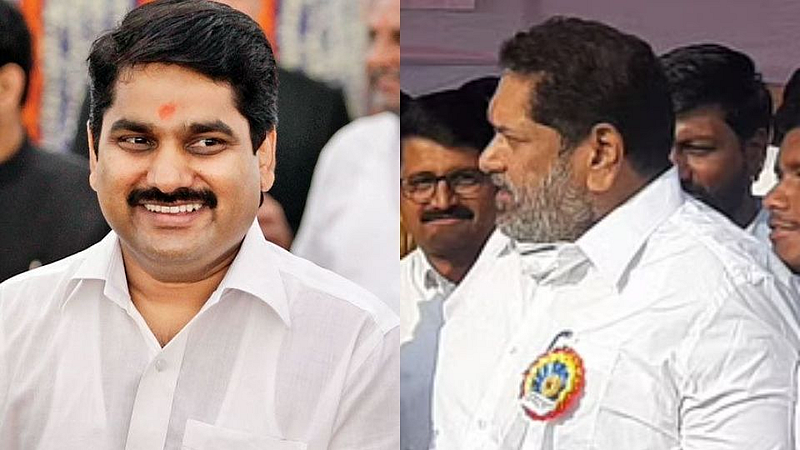 Satej Patil,Sanjay Mandlik