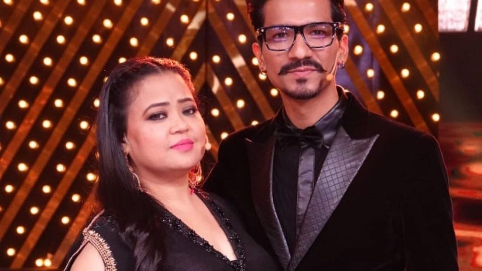 Bharti Singh-Harsh Limbachiyaa