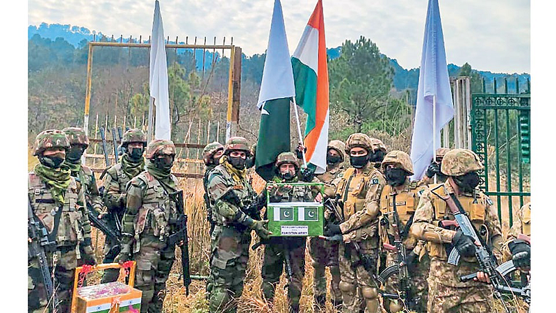 पाकच्या ताब्यात ६०० भारतीय नागरिक