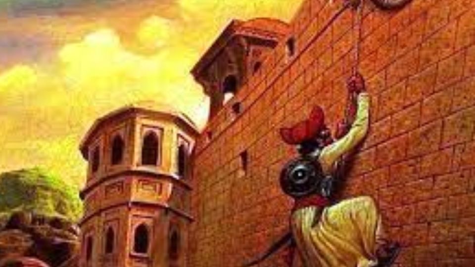5. जिजाऊंनी पुण्यापासून दक्षिण-पश्चिमेस असलेला कोंढाणा स्वराज्यात आअशी मागणी केली. जिजाऊंच्या इच्छेखातर छत्रपती शिवाजी महाराज स्वतः या मोहिमेत जाणार होते. परंतु तानाजी मालुसरे यांच्या नेतृत्वाखाली शूर मावळ्यांनी ही मोहीम पार पाडली. कोंढाणा किल्ला स्वराज्यात आला, परंतु तानाजी मालुसरे हे या मोहिमेत धारातीर्थी पडले. त्यावेळी गड आला पण सिंह गेला, असं उद्गार छत्रपती शिवाजी महाराजांनी काढले आणि कोंढाण्यास सिंहगड असे नाव दिले.