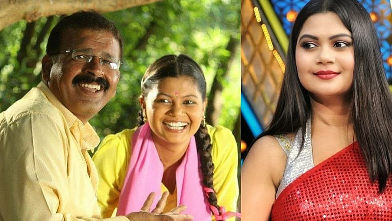 Rajesh Pinjani, Namrata Sambherao