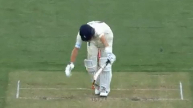 Ashes Test aus vs eng