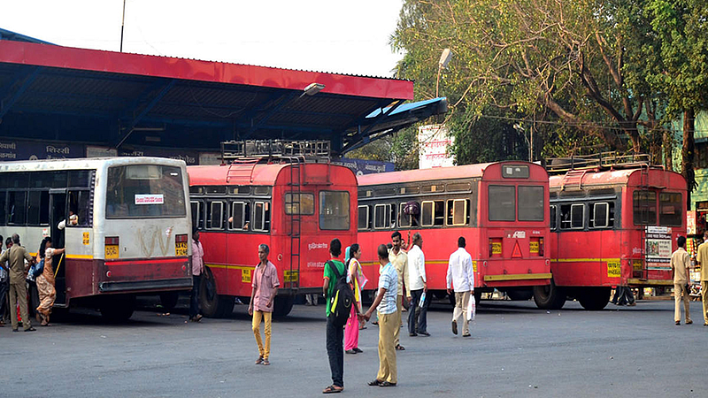 vallabh nagar bus depot