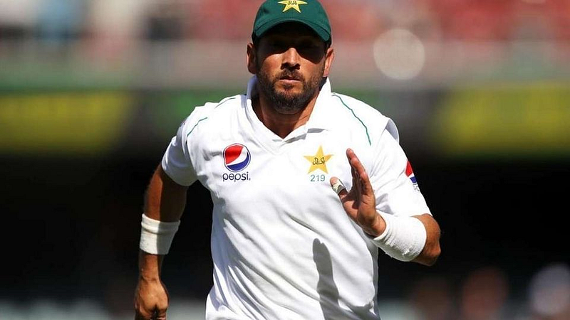 Yasir Shah Rape allegation