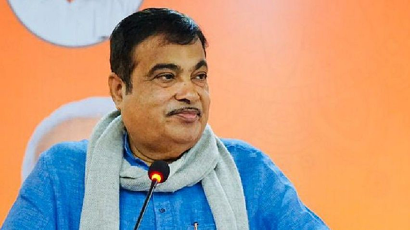 Nitin Gadkari