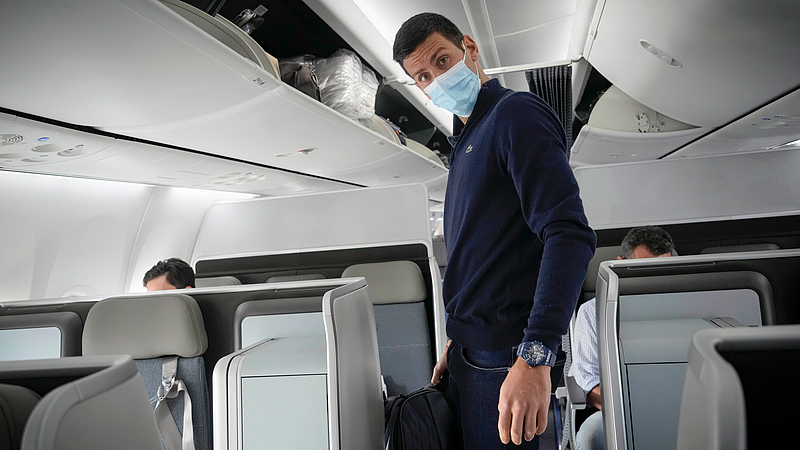 Novak Djokovic