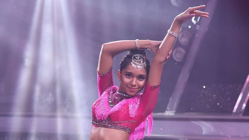 Saumya Kamble, India’s Best Dancer 2 winner
