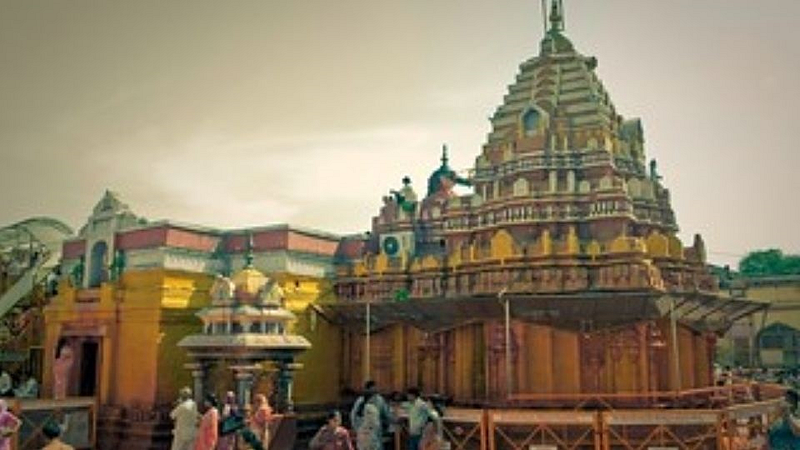Saundatti Shri Renuka Devi Temple