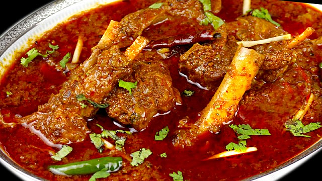 mutton curry